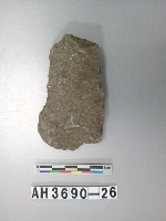 藏品(小型斜刃打製石斧)的圖片